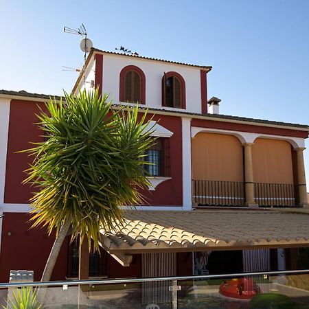 Casa Rural La Encina Орначуэлос Экстерьер фото