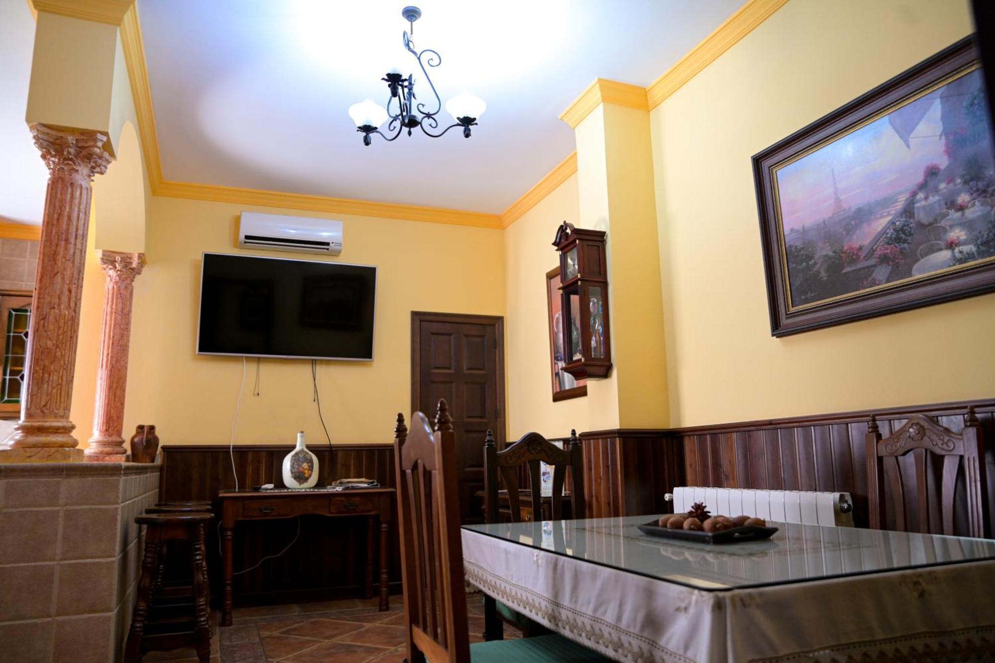 Casa Rural La Encina Орначуэлос Экстерьер фото