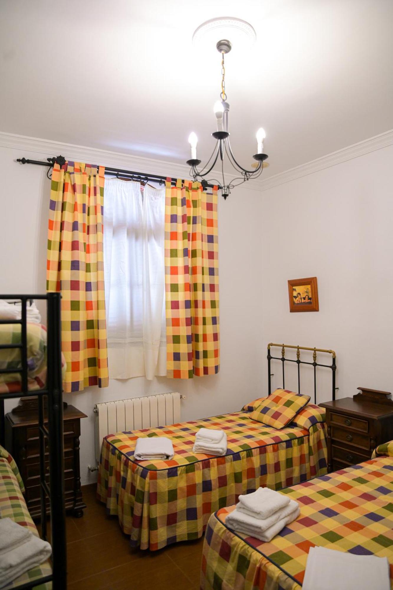 Casa Rural La Encina Орначуэлос Экстерьер фото